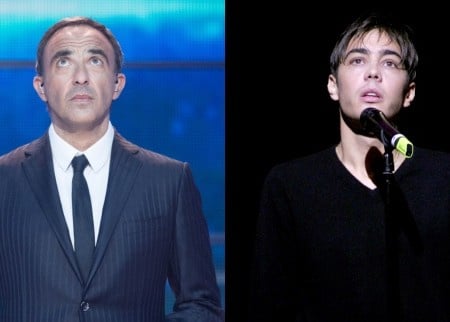 Nikos Aliagas rend hommage à Grégory Lemarchal