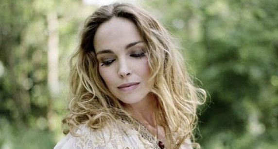 Claire Keim en interview