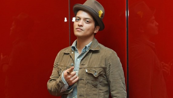 Rencontre avec Bruno Mars