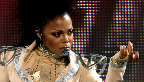 Janet Jackson chante à Monaco pour les élites