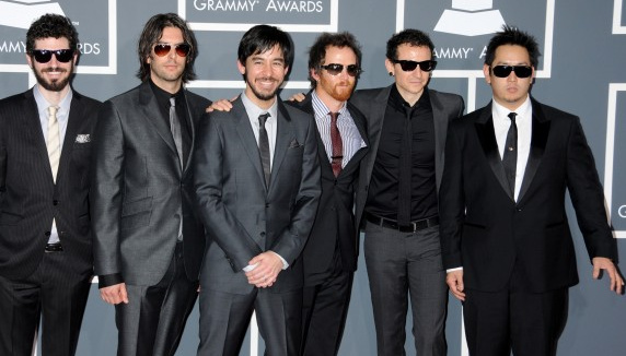 Ecoutez le nouveau single de Linkin Park