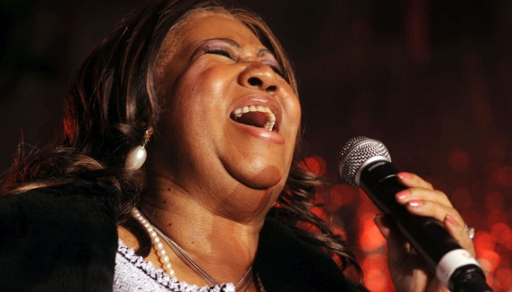 Aretha Franklin : un nouvel album bientôt en bacs