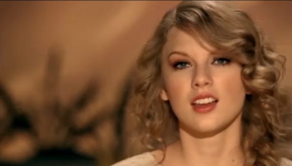 Découvrez le clip "Mean" de Taylor Swift