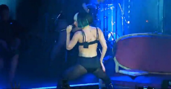 Lady GaGa a remis ses Little Monsters Awards