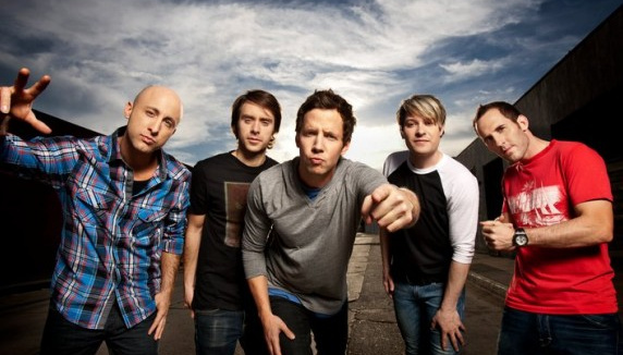 Simple Plan annule sa tournée européenne