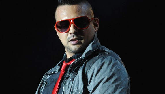 Sean Paul est de retour avec Alexis Jordan