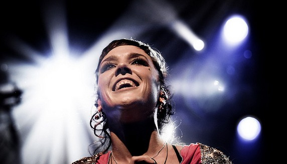 Zaz lance son album aux Etats-Unis !