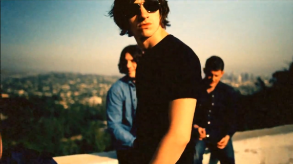 Un nouveau clip pour Arctic Monkeys