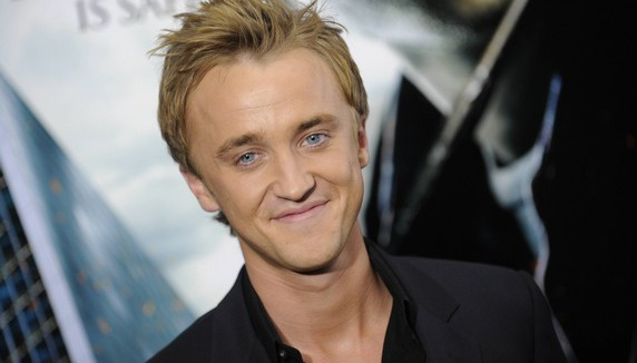 Harry Potter : Drago Malefoy se met au rap