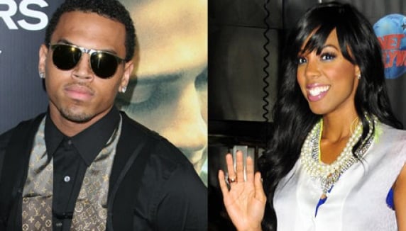 Chris Brown & Kelly Rowland réunis en tournée