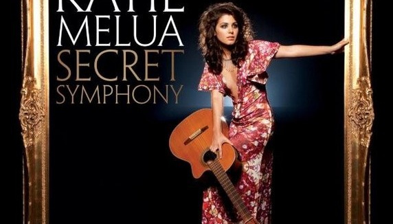 Katie Melua confirme "Secret Symphony"
