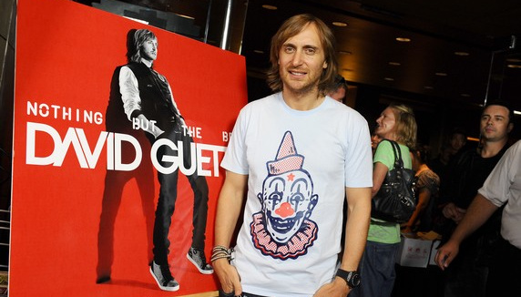 Tops : Adele ne fait pas le poids face à D. Guetta
