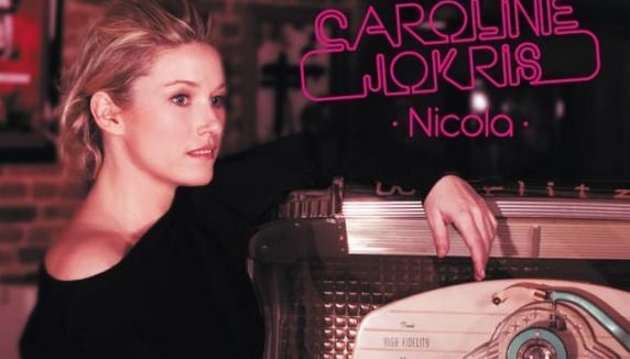 Caroline Jokris : son nouvel album le 17 octobre