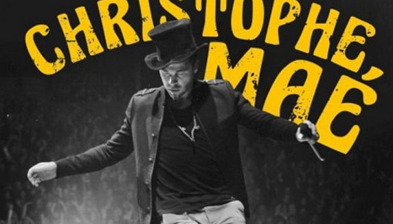 Tops : Christophe Maé domine les ventes