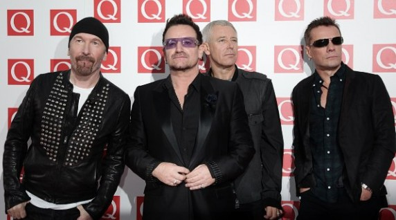 U2 : "Nous serions prêts à arrêter !"