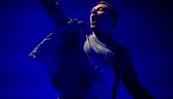 "We Found Love" de Rihanna repris par... Coldplay