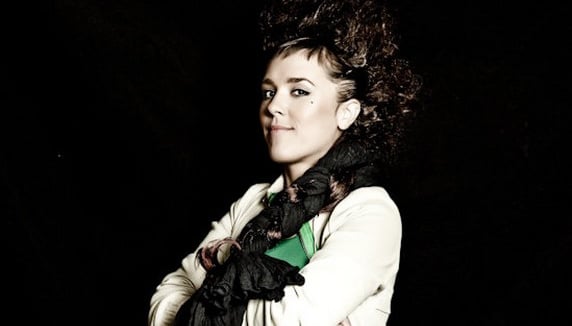 Zaz chante pour "Hugo Cabret" : "Coeur volant"