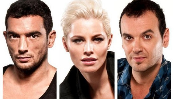 Antoine Clamaran & Soraya pour "Feeling You"