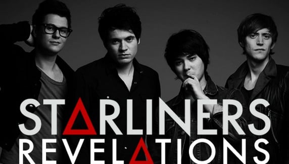 Starliners fait ses "Révélations" : le clip !