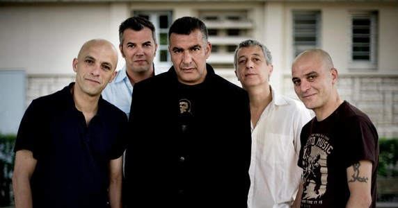 Zebda au Zénith de Paris le 12 octobre