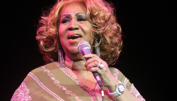 Aretha Franklin prépare un nouvel album
