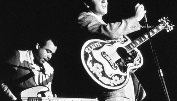 Elvis va remonter sur scène... en hologramme !