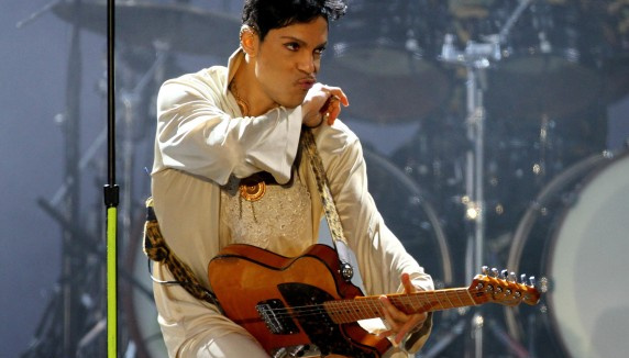 Concert du 14 juillet : pas de Prince à la Tour Eiffel