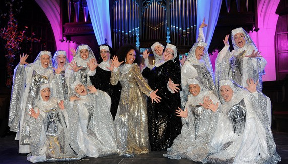 Ecoutez le premier single de "Sister Act"