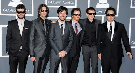 Linkin Park : 10 millions pour "Hybrid Theory"