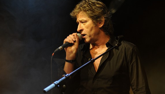 Hubert F. Thiéfaine : un CD/DVD live le 22 octobre