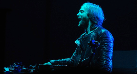 David Guetta sur le prochain album de Rihanna ?