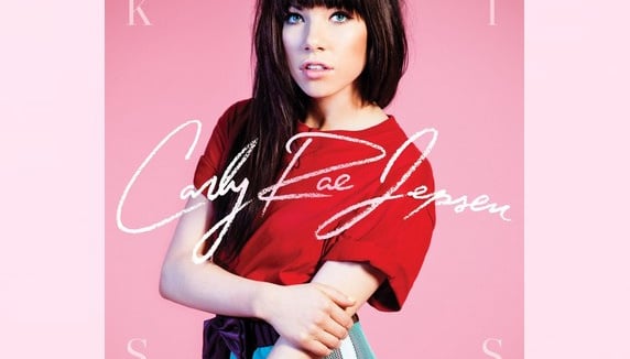 Carly Rae Jepsen : un "Kiss" toujours plus pop