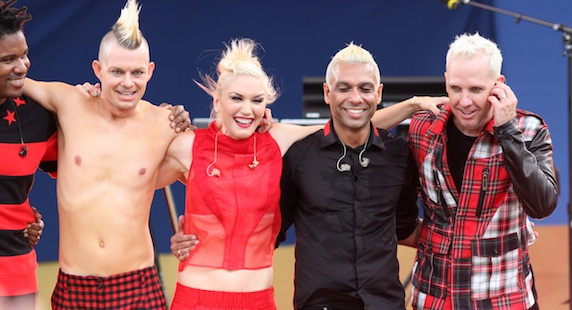 No Doubt dévoile son nouveau single