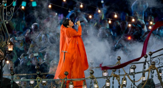 Jeux Paralympiques : Rihanna, Jay-Z, Coldplay