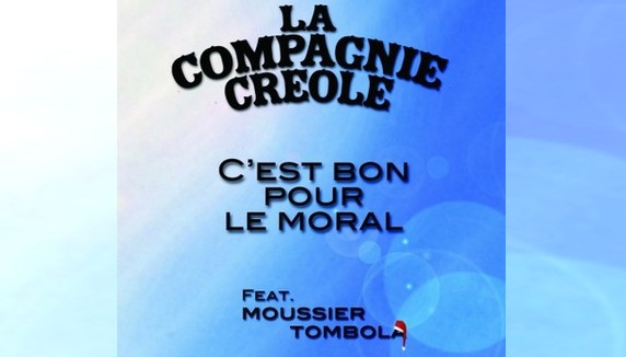 La Compagnie Créole revient avec M. Tombola