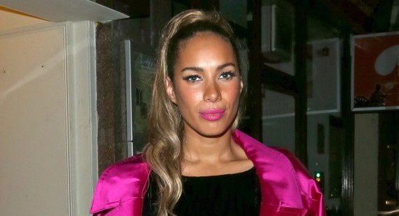 Leona Lewis : "We Found Love" était pour moi !"