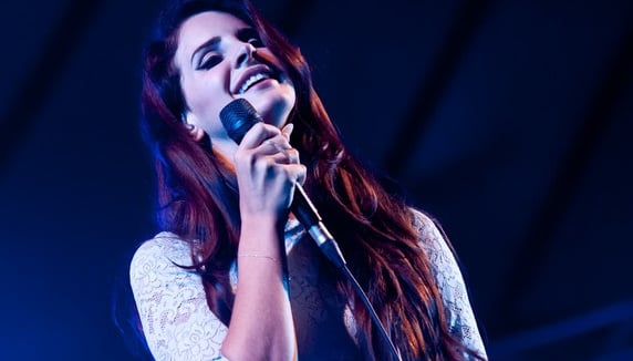 Lana Del Rey : 1min30 pour remplir l'Olympia