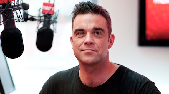 Trop vieux ? Robbie Williams répond à Radio 1 !