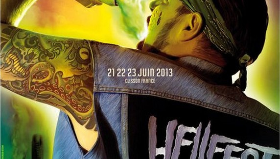 Kiss va mettre le feu au Hellfest Festival 2013