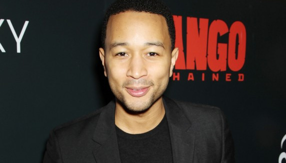 John Legend chante pour Tarantino : écoutez !