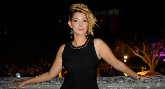 Sheryfa Luna participera à "Splash" sur TF1