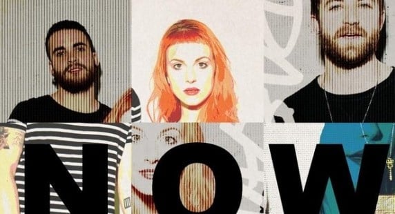 Paramore revient en force avec "Now" !