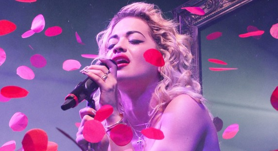 Rita Ora au cinéma dans "Fast & Furious 6"