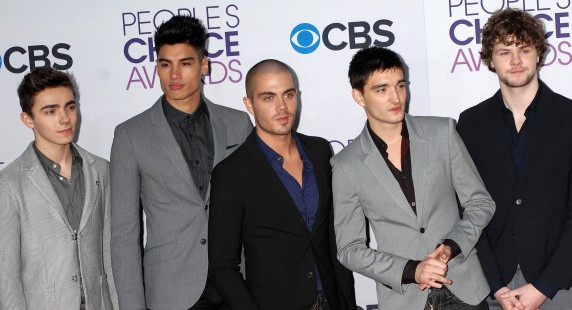 The Wanted choisit "All Time Low" pour les USA