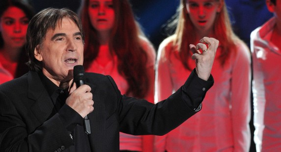 Serge Lama tacle les Victoires de la musique