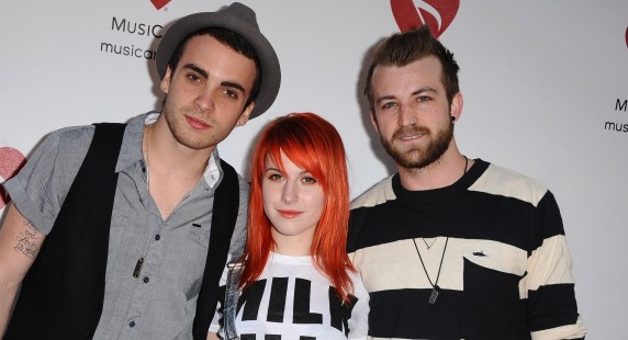 Paramore en concert le 1er avril à la Cigale