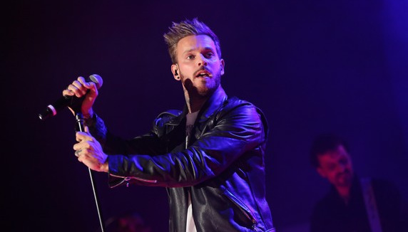 M Pokora : le DVD "Live à Bercy" certifié diamant