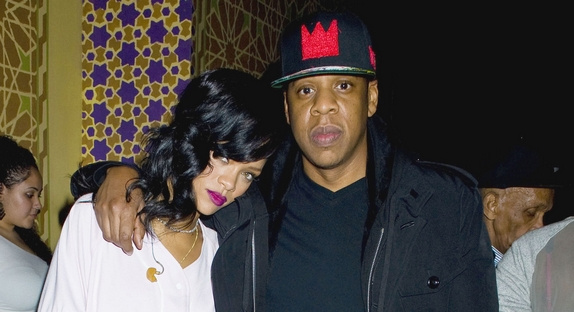 Jay-Z : "Je laisse Rihanna prendre ses décisions"