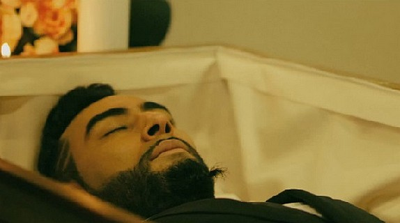 La Fouine assassiné dans son nouveau clip