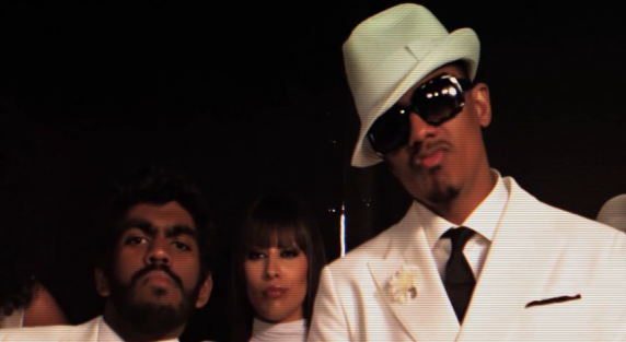 Nick Cannon dévoile le clip "Me Sexy"